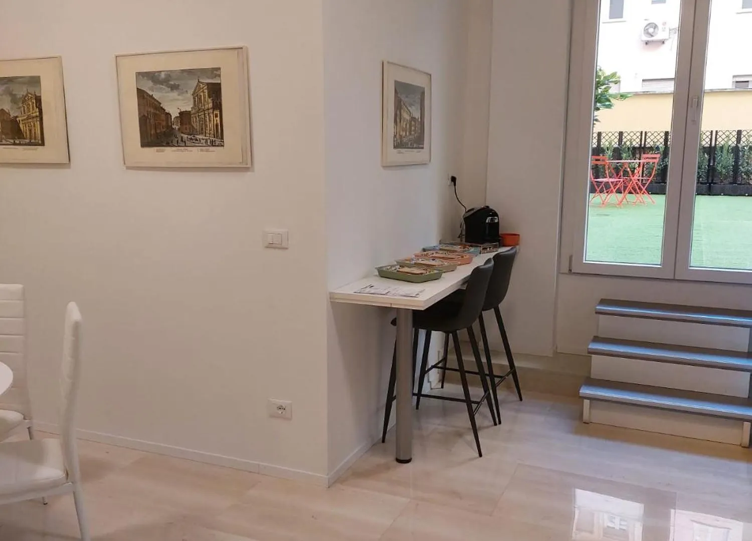 Le Stanze Dell'Edera Hotel Bologna Italy
